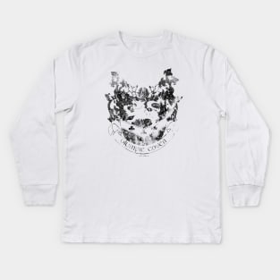 The PNW Coven Kids Long Sleeve T-Shirt